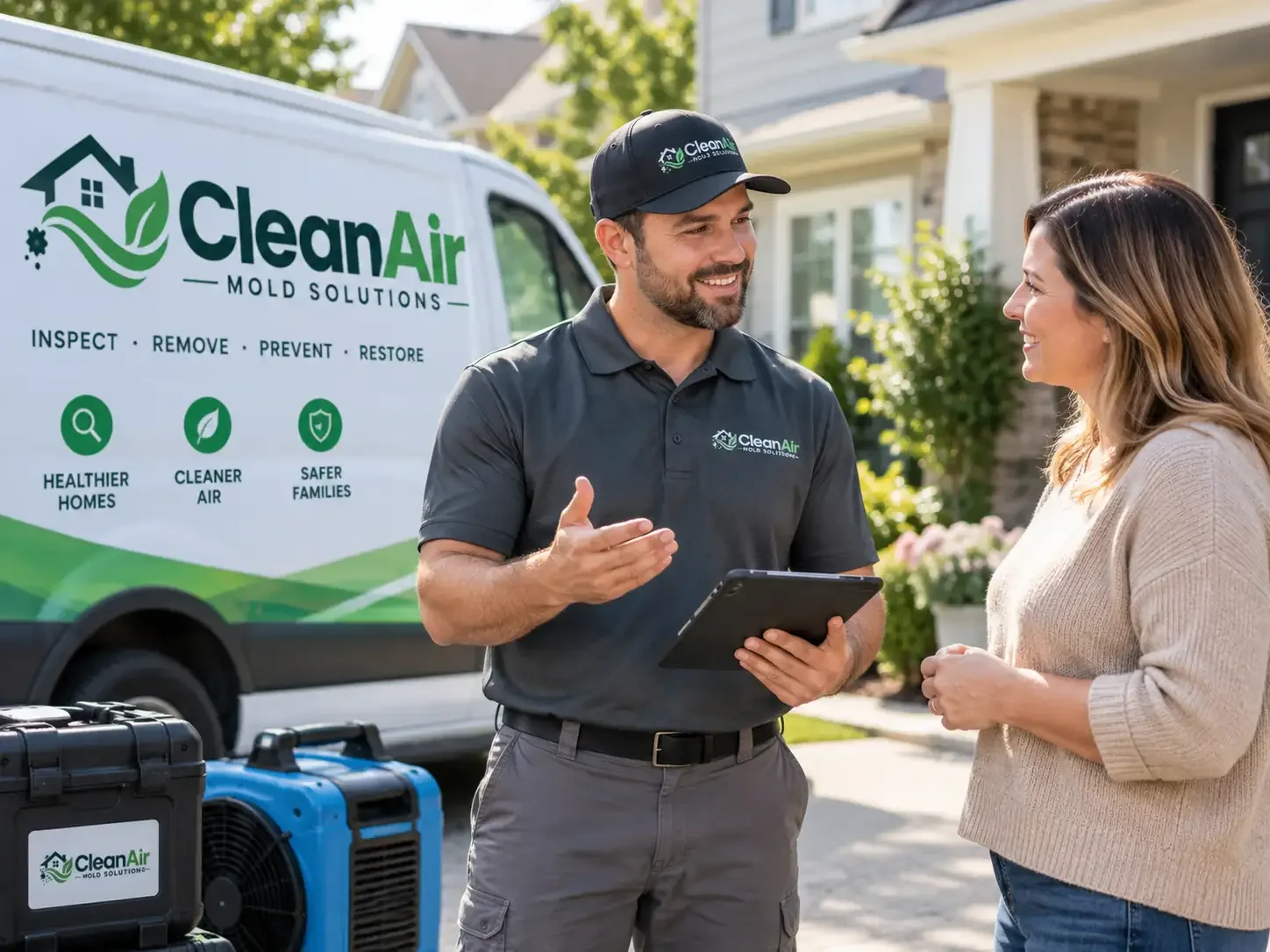 Mold Remediation Makinen, MN FAQs